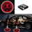 LED Car Door Projection Lamp – Ghost Shadow Welcome Light - Rydenix