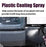 Rayhong Plastic Coating – Original Trim Restorer & UV Protectant - Rydenix