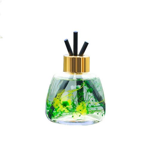 Perfume Car Fragrance – Decorative Air Freshener Accessory for Vent & Dashboard - Rydenix