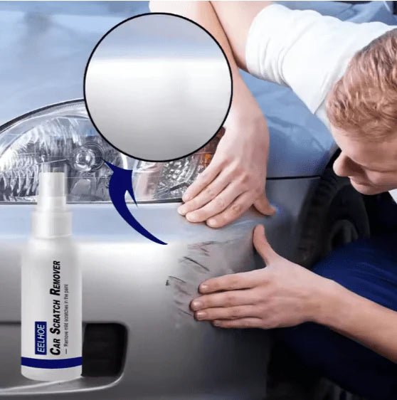Car Scratch Repair Solution – 50ml Paint Restorer for Instant Fixes - Rydenix