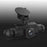 Dual Lens Rearview Mirror Dash Cam – Front & Rear Full HD Recorder - Rydenix