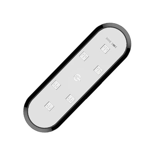 Car LED Warning Door Light – Anti - Collision Safety Signal for Vehicles - Rydenix