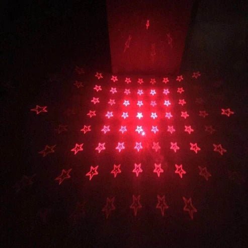 Anti - Collision Laser Fog Lamp for Cars – Rear Safety Warning Tail Light - Rydenix