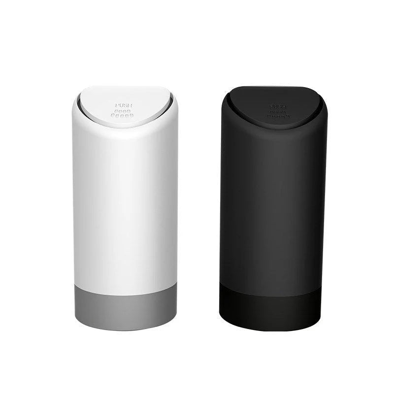 3R Silicone Car Trash Can – Foldable, Leakproof & Multi - Use Waste Bin - Rydenix