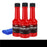 Glass Oil Film Remover Additive – Windshield Cleaner for Automobile Glass Water | UAE - Rydenix