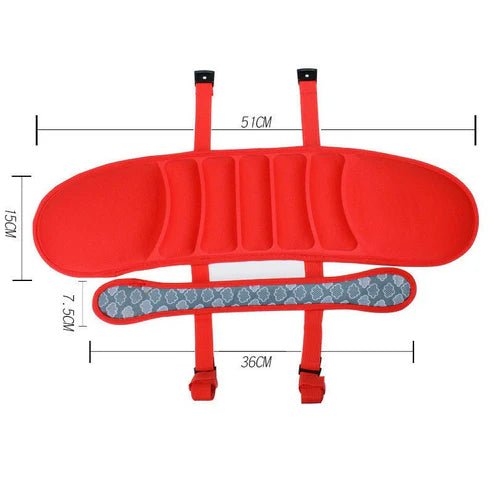 Children’s Car Travel Sleeping Pillow – Neck & Head Support Cushion | UAE - Rydenix