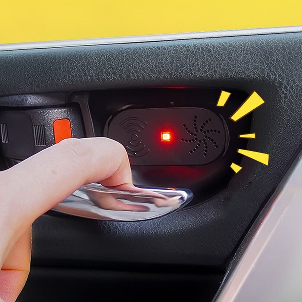 Car Door Open Warning Light – Smart LED Safety Reminder - Rydenix