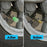 Luminous Tire Valve Caps (4pcs Set) – Glow - in - the - Dark Air Caps for Car, Bike & Motorcycle | UAE - Rydenix