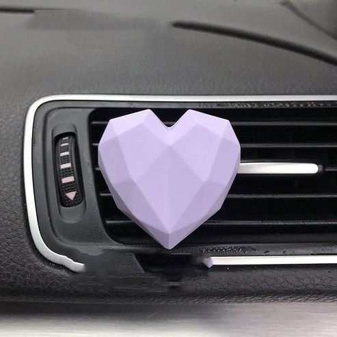Car Aromatherapy Air Vent Clip – Perfume Diffuser Decoration for AC Outlet - Rydenix