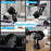 Cross - Border Infrared Wireless Car Charger – Fast Charging Mobile Phone Mount - Rydenix