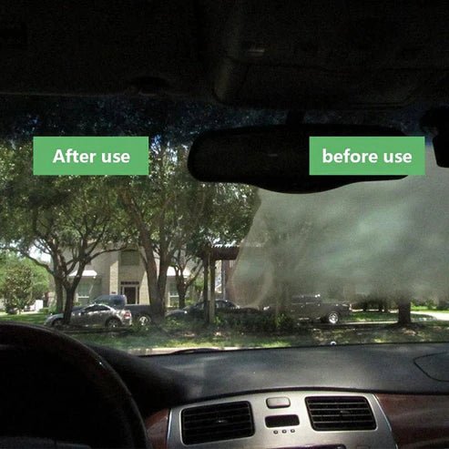 Anti - Fog Defogging & Repair Agent – Glasses, Helmets, Visors & Car Mirrors | UAE - Rydenix