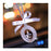 Elegant Star Car Pendant – Inlaid Jewelry Interior Hanging Decoration - Rydenix
