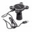 15W Magnetic Wireless Car Charger Mount Compatible with Apple MagSafe & Qi Devices - Rydenix