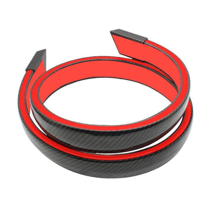 LED Roof Tail Wing Brake Light – Universal Car Trunk Spoiler Brake Strip | UAE - Rydenix