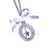 Elegant Star Car Pendant – Inlaid Jewelry Interior Hanging Decoration - Rydenix