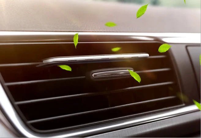 Invisible Paddle Car Perfume Clip – High - End Aromatherapy Air Vent Diffuser - Rydenix