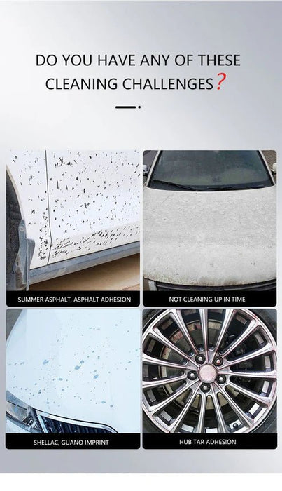 Car Stain Remover Spray – Deep Cleaning Formula for Upholstery, Seats & Carpets | UAE - Rydenix