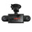 Dual Lens Rearview Mirror Dash Cam – Front & Rear Full HD Recorder - Rydenix