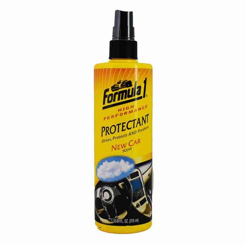 Protectant Car Scent (295ml) – Interior Cleaner + Long - Lasting Fresh Fragrance Spray - Rydenix