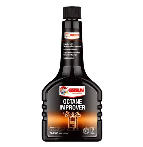 Booster Octane Improver – 354ml High - Performance Fuel Additive for Engine Power - Rydenix