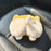 Cute Corgi Butt Tissue Box Cover – Soft Plush Hanging Tissue Holder for Car & Home | UAE - Rydenix