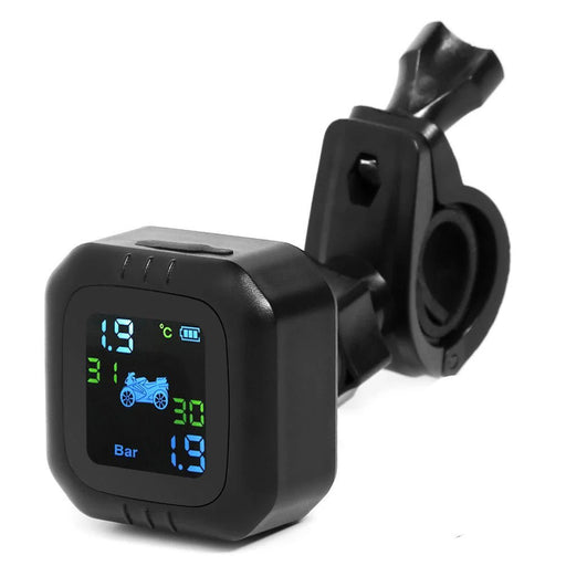 Locomotive Tire Pressure Detector – Real - Time Monitoring for Safer Rides - Rydenix