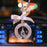 Elegant Star Car Pendant – Inlaid Jewelry Interior Hanging Decoration - Rydenix