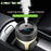 Multifunctional Air Purifier – Car & Home Dual - Use with Ionizer and Fragrance Diffuser - Rydenix