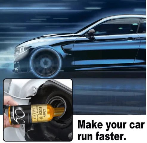 Rayhong Boost Up Cleaner – Engine & Fuel System Restorer - Rydenix
