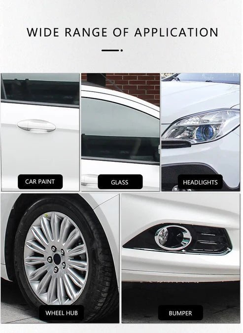 Car Stain Remover Spray – Deep Cleaning Formula for Upholstery, Seats & Carpets | UAE - Rydenix
