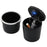 Portable Car Ashtray with LED Light – Smokeless & Odor - Free for Cars | UAE - Rydenix