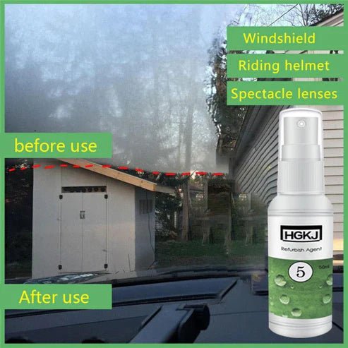Anti - Fog Defogging & Repair Agent – Glasses, Helmets, Visors & Car Mirrors | UAE - Rydenix